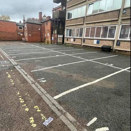 Leicester Spacious Flat With Free Parking Buitenkant foto
